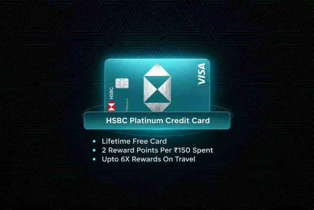 hsbc platinum credit card