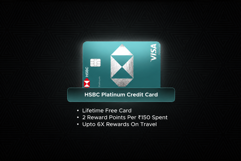 hsbc platinum credit card