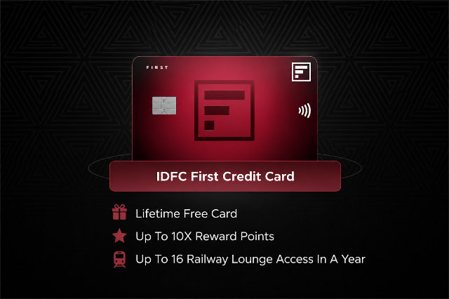 IDFC FIRST Power Credit Card: 7 Powerful Benefits, Fees & Rewards idfc first credit cards apply here