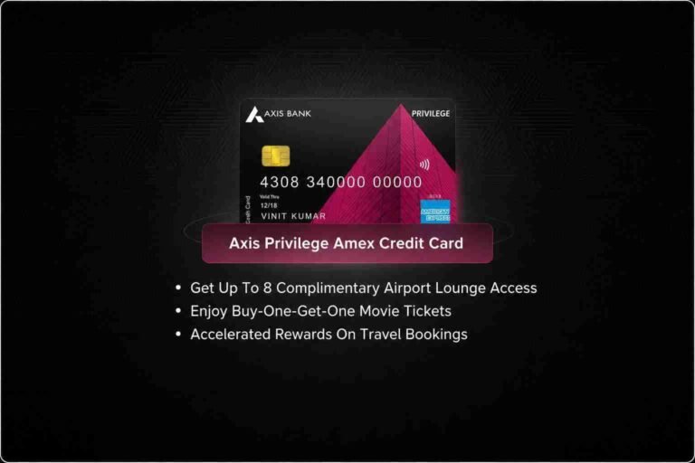 Credit Card axis privilege amex credit card